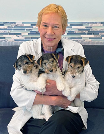 Diane Fedrow, DVM